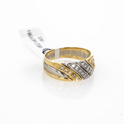 ANILLO P. FINA 2 OROS
