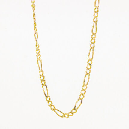 CADENA 3X1 18K