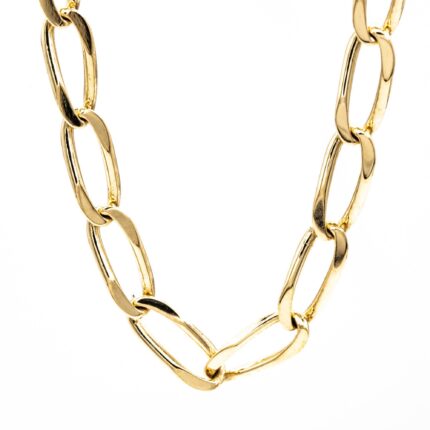 CADENA BILBAO 18K