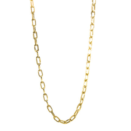 CADENA FORZADA 18K