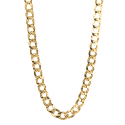 CADENA CUBANA 18K