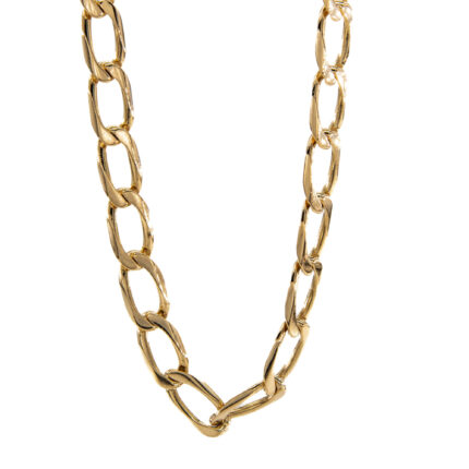 CADENA BILBAO 18K