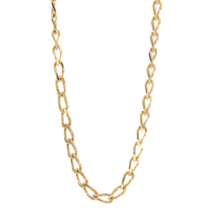 CADENA BILBAO 18K