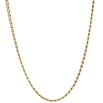 CADENA CUBANA 18K
