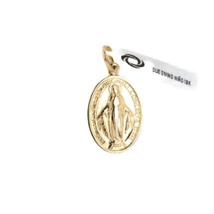 DIJE DIVINO NI?O 18K