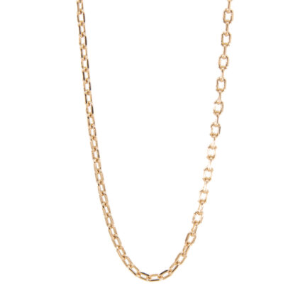 CADENA FORZADA 18K