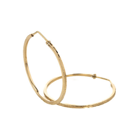 ARETES ARGOLLAS 18K