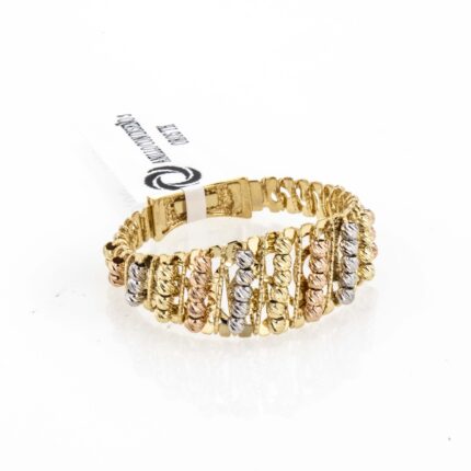 ANILLO 3 OROS TK