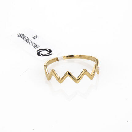 ANILLO CON DISE?O TK