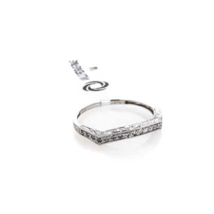 ANILLO PIEDRAS FINAS 14K