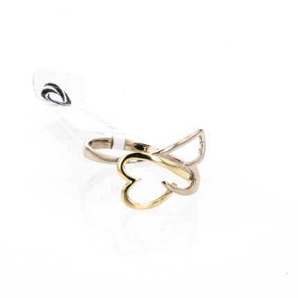 ANILLO 2 OROS 18K