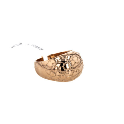 ANILLO ORO ROSA 18K