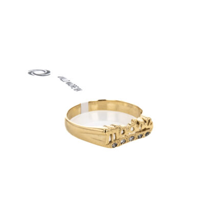 ANILLO MADRE 18K