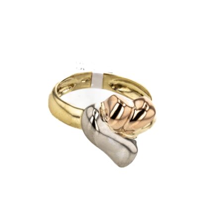 ANILLO CON DISE?O 18K