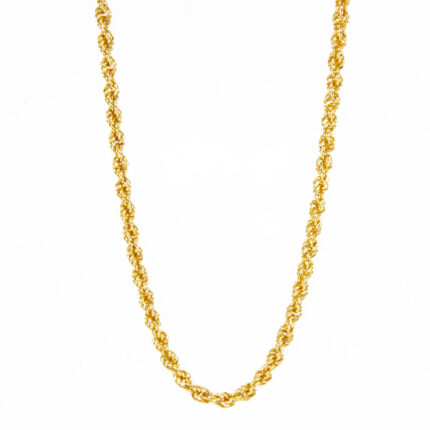 CADENA CORDON 18K