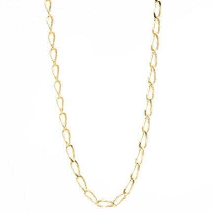 CADENA BILBAO 18K