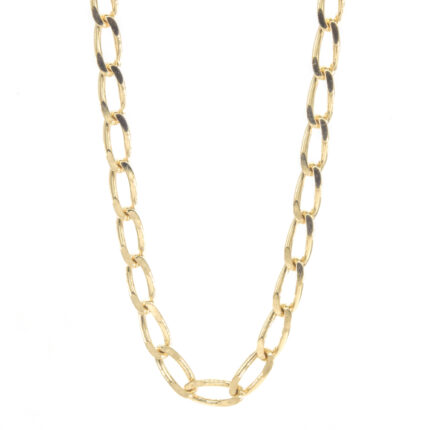 CADENA BILBAO 18K