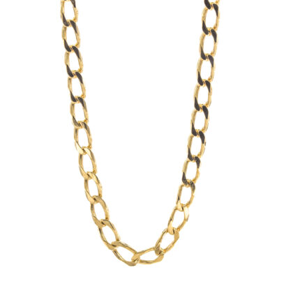 CADENA BILBAO 18K