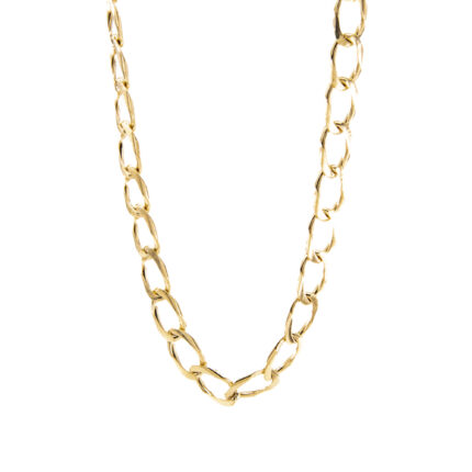 CADENA BILBAO 18K