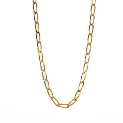 CADENA BILBAO 18K