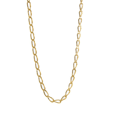 CADENA BILBAO 18K