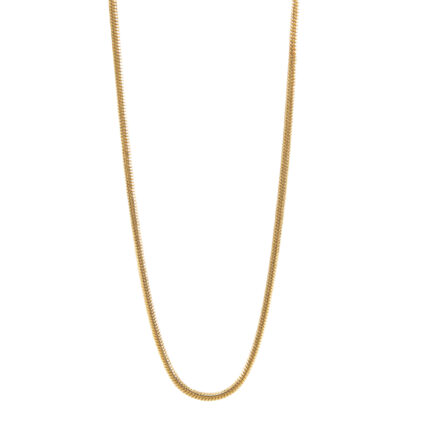 CADENA CORDON 18K