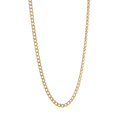 CADENA CUBANA 18K