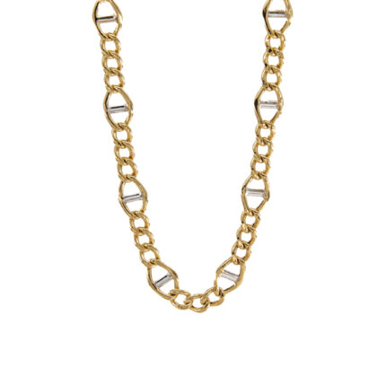 CADENA 3X1 18K