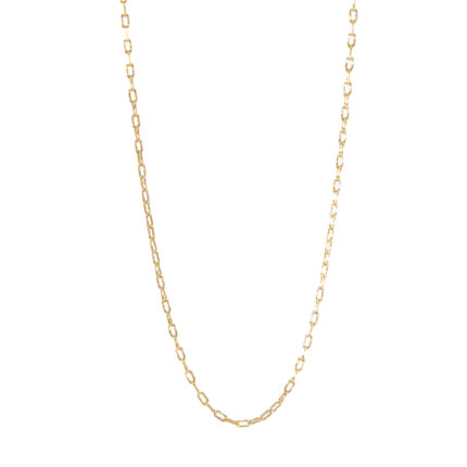 CADENA FORZADA 18K