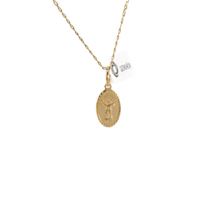 DIJE DIVINO NI?O 18K