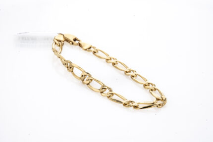 PULSERA 1X1 18K