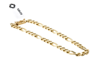 PULSERA 3X1 18K