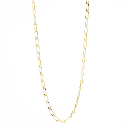 CADENA BILBAO 18K