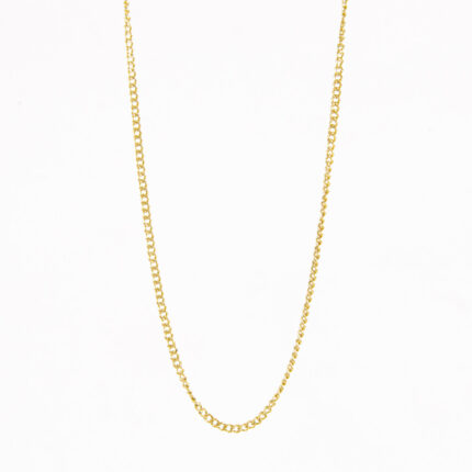 CADENA CUBANA 18K