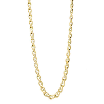 CADENA ANCLA 18K