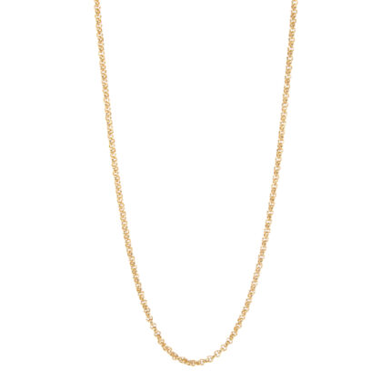 CADENA FORZADA 18K