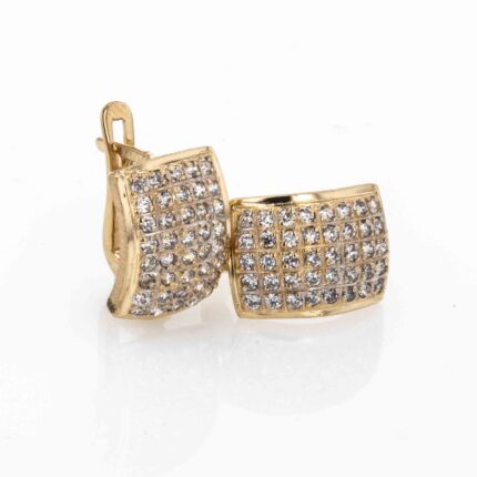 ARETES CORTOS PIEDRAS