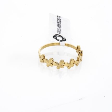 ANILLO MARIPOSAS TK