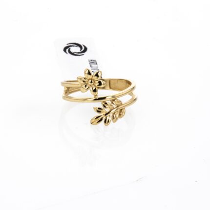 ANILLO FLOR TK