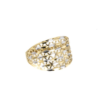 ANILLO 2 OROS TK
