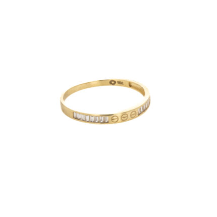 ANILLO TIPO CARTIER TK