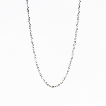 CADENA FORZADA 18K