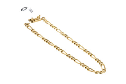 PULSERA 3X1 18K