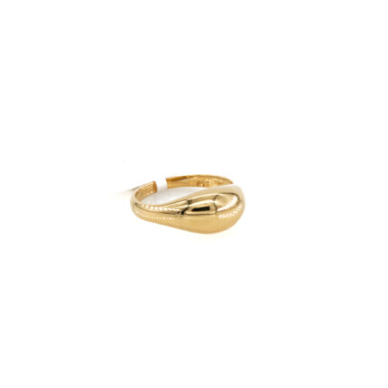 ANILLO CON DISEÑO 18K