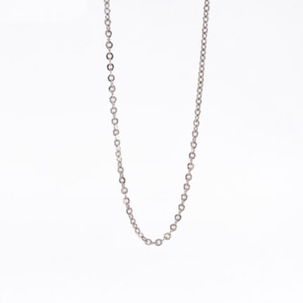 CADENA FORZADA 18K