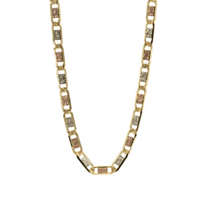 CADENA ANCLA 18K