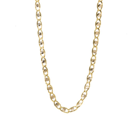 CADENA ANCLA 18K