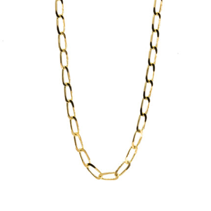 CADENA BILBAO 18K