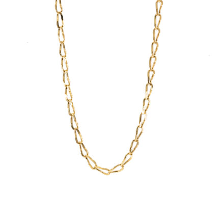 CADENA BILBAO 18K