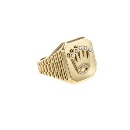 ANILLO TIPO ROLEX TK